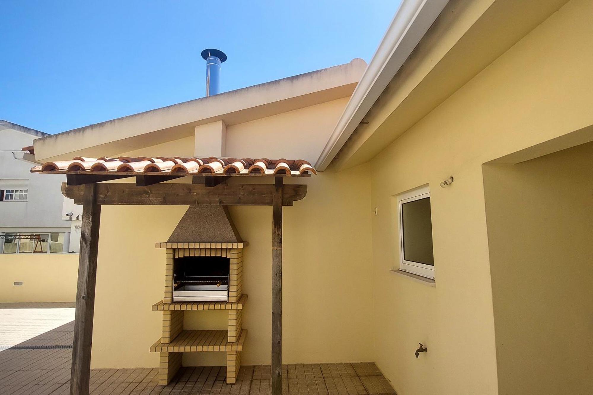 Vivenda Sol E Mar Villa Gafanha da Nazare Ruang foto